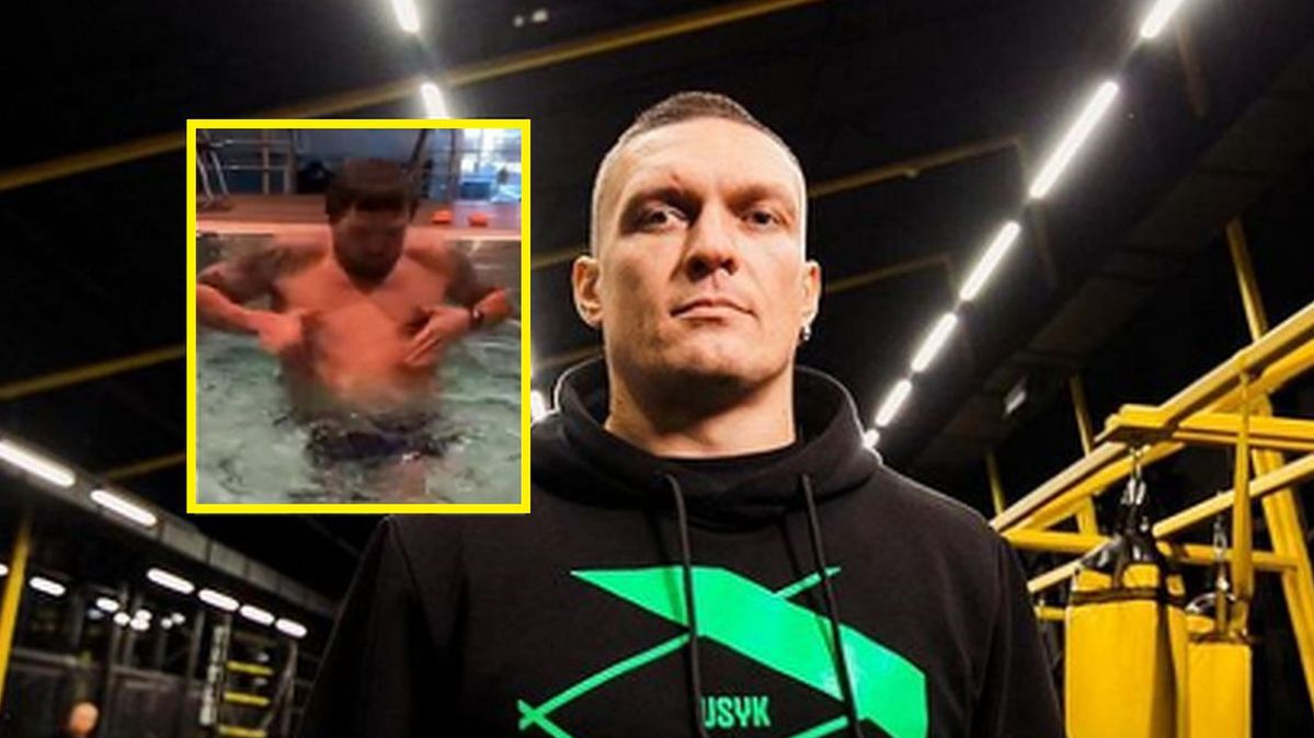 Ołeksandr Usyk