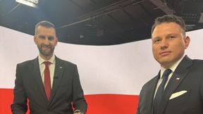 Możdżonek wsparł Mentzena. Ujawnił, czy odzywali się do niego koledzy z kadry