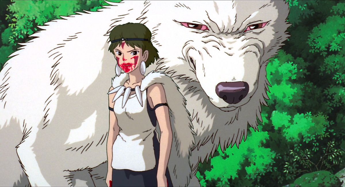 Anime Studia Ghibli trafią do sieci. Premiera w 2020