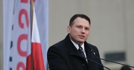 Mentzen jasno o Ukrainie. "Polacy nie powinni ginąć za Donbas i Krym"