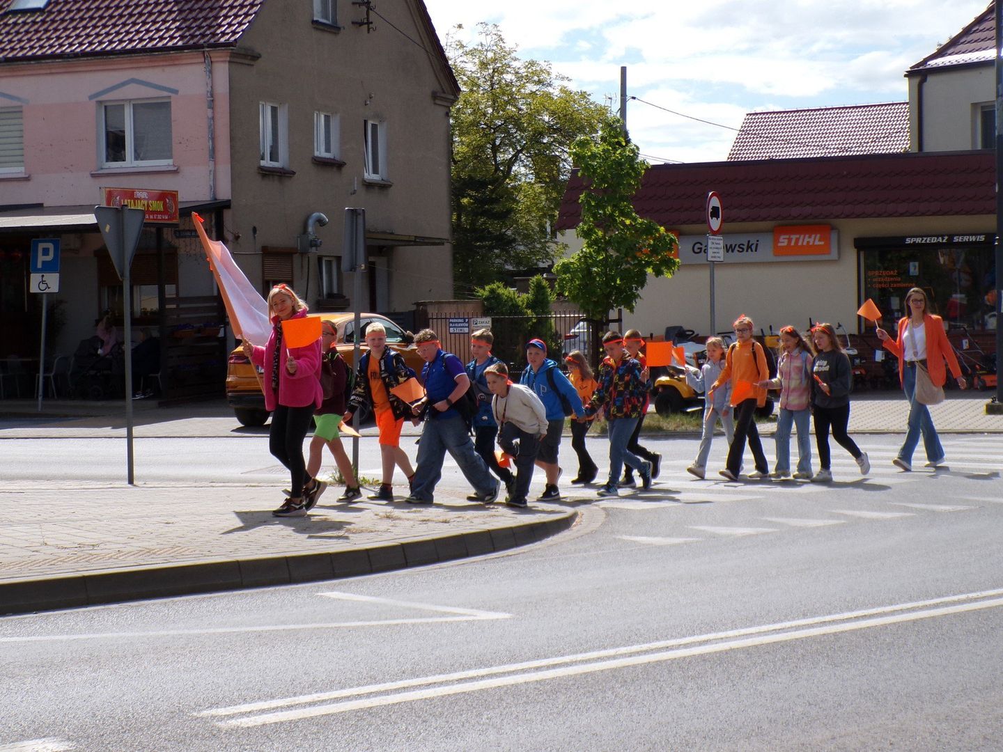 III Pomarańczowy Marsz w Wągrowcu - 09.05.2025
