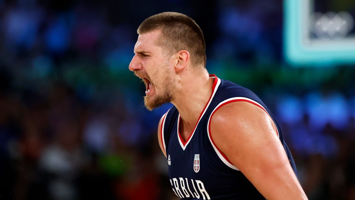 PAP/EPA / Caroline Brehman / Nikola Jokić