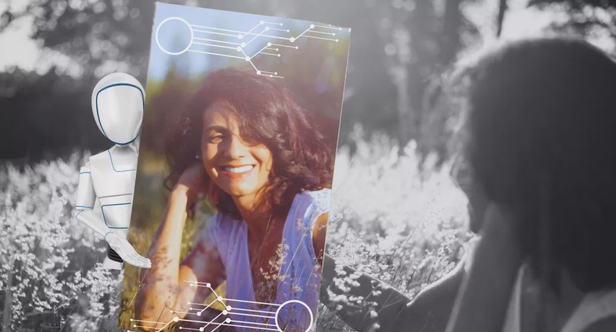 Nowy trend na ChatGPT: Lustereczko powiedz przecie…