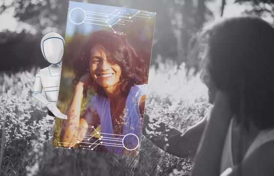 Nowy trend na ChatGPT: Lustereczko powiedz przecie…