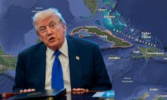 Kubański reżim na celowniku Trumpa. "Ma wielkie kłopoty"