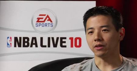 Mike Wang wraca do NBA 2K