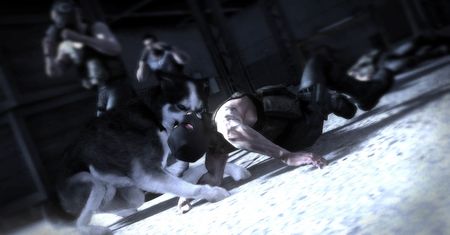 DLC do Dead to Rights: Retribution jest tuż za rogiem