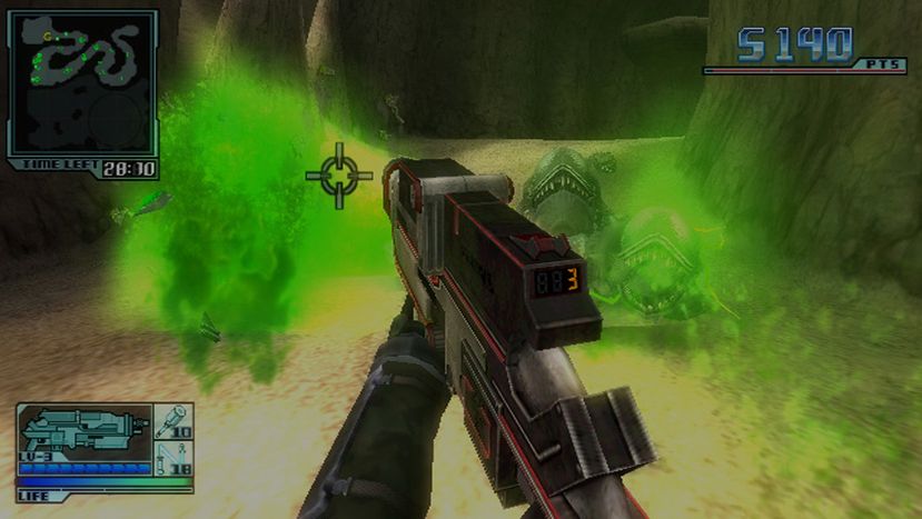 Onslaught - FPS z co-opem na WiiWare?