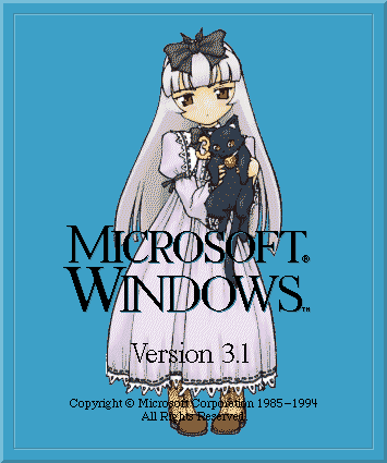Windows 3.1-tan