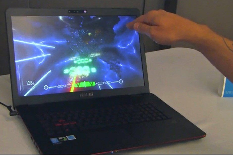 Kinect nie ma szans, przyszłość to kamerki 3D od Intela