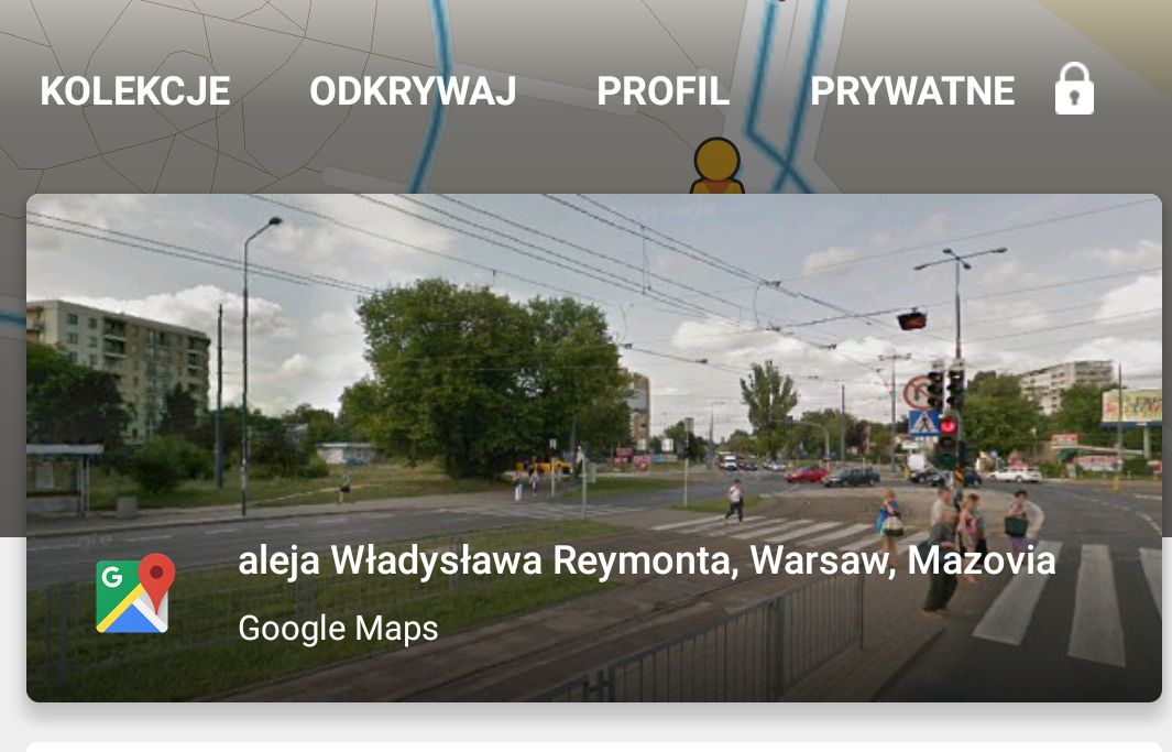 Google Street View to teraz samodzielna aplikacja