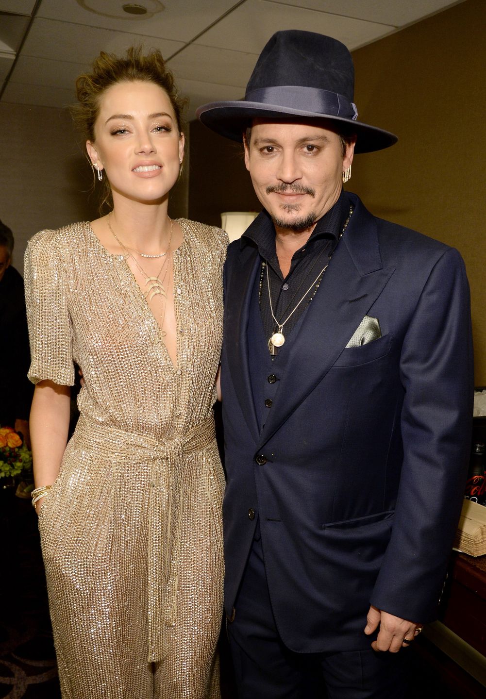 Johnny Depp i Amber Heard znów spotkają się w sądzie