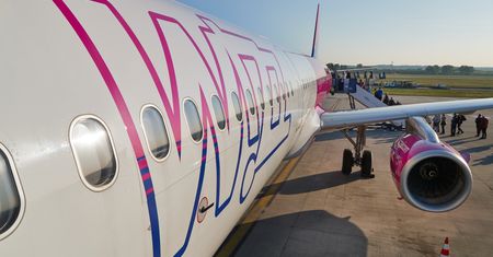 Wizz Air uruchomi cztery nowe trasy z Polski. Polecimy m.in. do Albanii