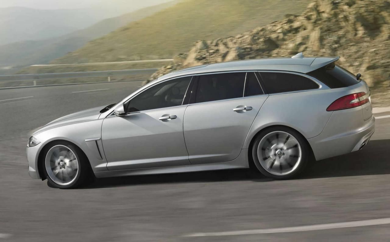 Jaguar XF Sportbrake
