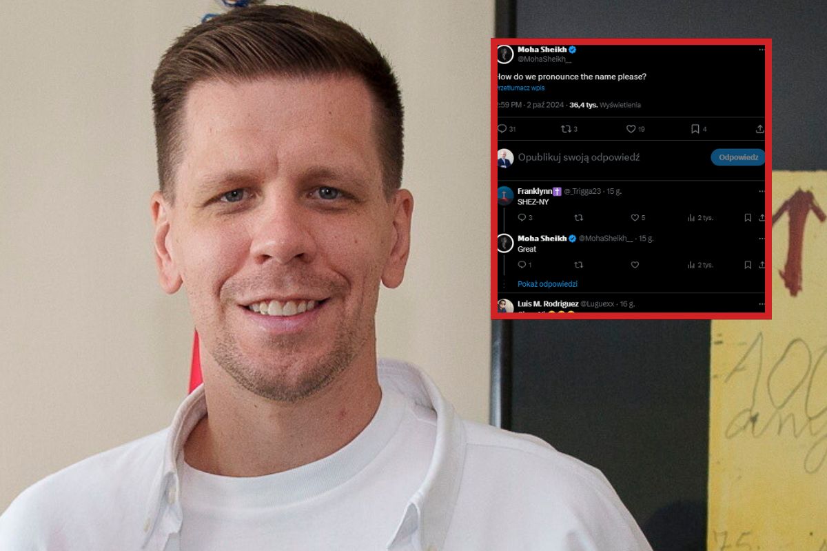 Barcelona fans face challenge with Szczęsny's pronunciation