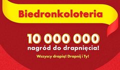 Biedronka zaczyna loterię z 10 mln nagród. Potrzebna karta Moja Biedronka