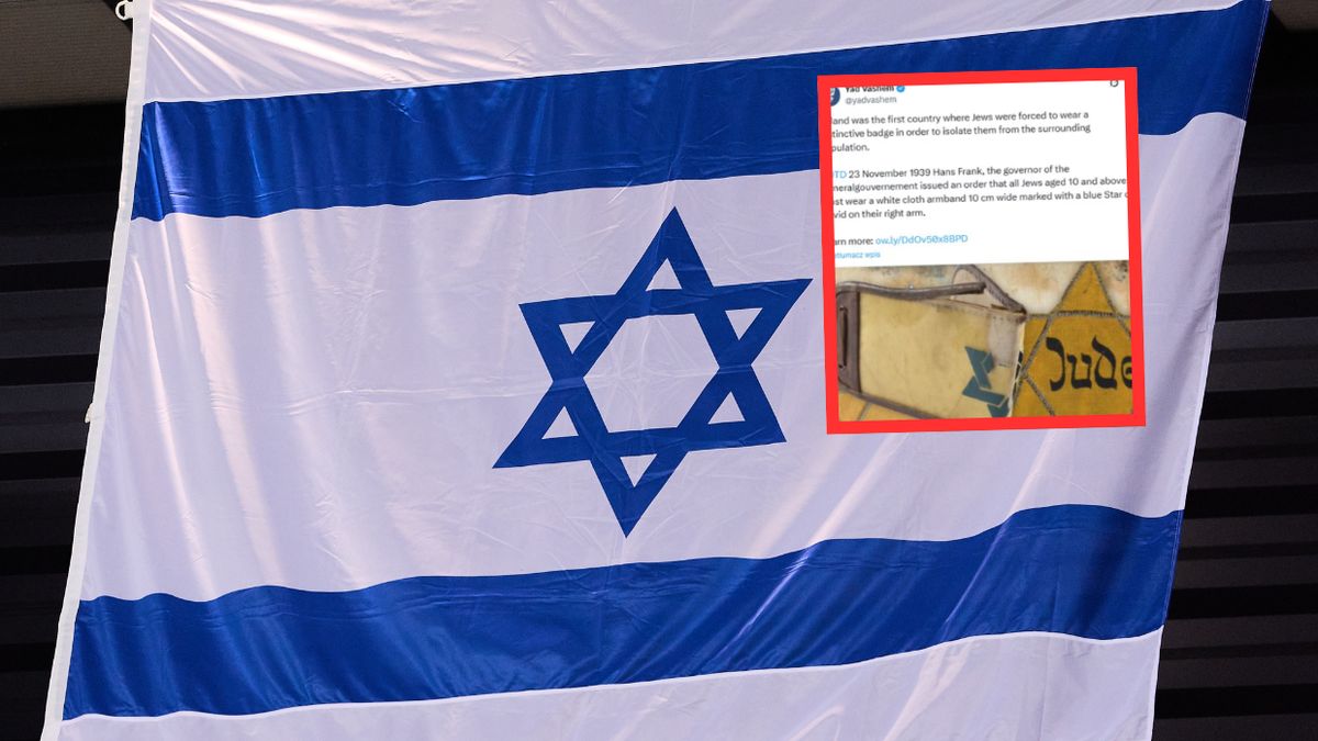  Kontrowersje wokół wpisu Jad Waszem. Jest stanowisko instytutu