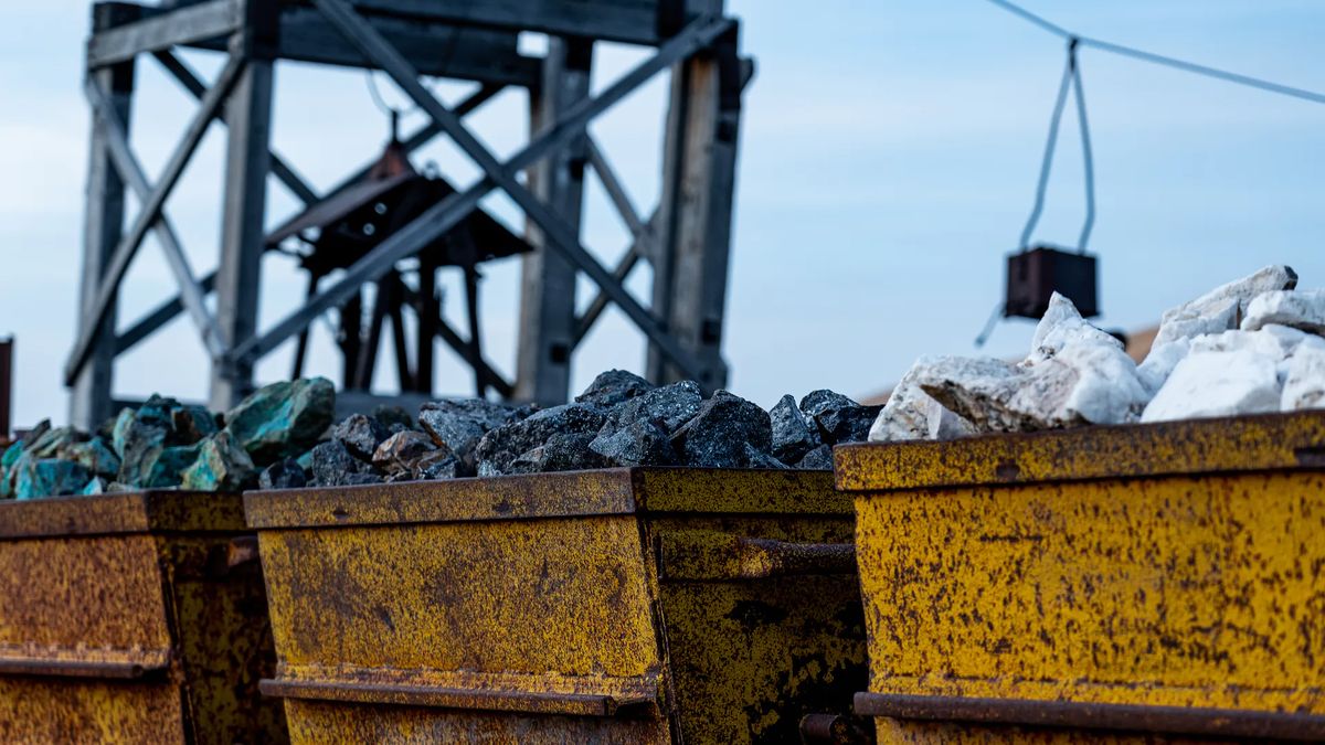Niemcy ograniczają dostawy węgla z Rosji
