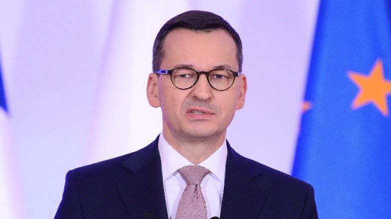 Wybory prezydenckie 2020. Mateusz Morawiecki uderza w Małgorzatę Kidawę-Błońską