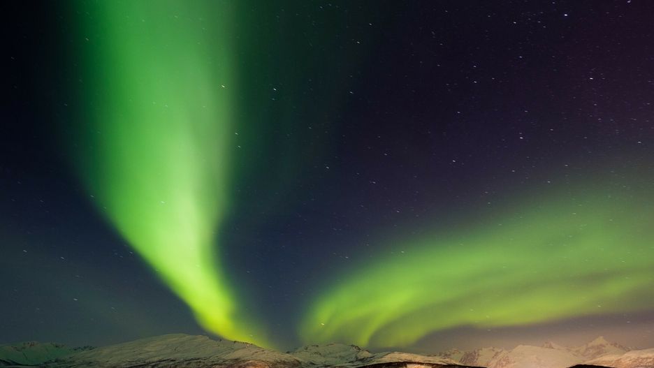 Naukowcy zarejestrowali dźwięki zorzy polarnej 