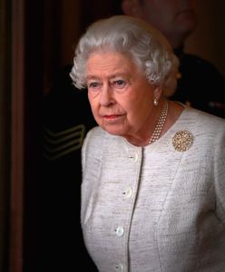 Pierwsza taka sytuacja od 1970 roku. Królowa nie wzięła udziału w ceremonii