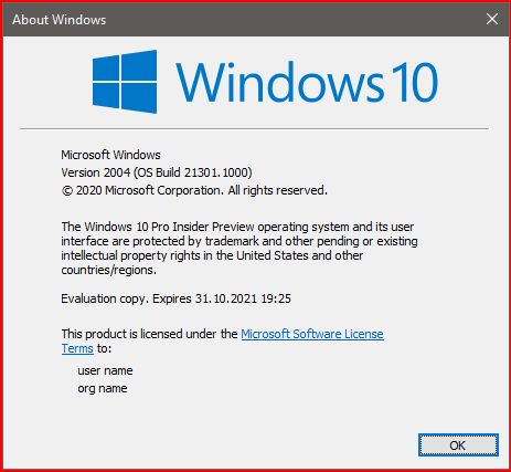 Kolejny miesiąc za nami, tak więc kolejny przegląd nowości w testowych kompilacjach Windows 10 przed nami