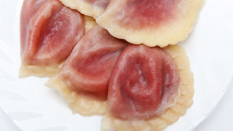 Najlepsze na świecie pierogi z truskawkami. Sprawdzony przepis