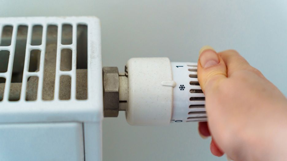 Jaka temperatura powinna być w pomieszczeniach w domu?