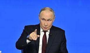 Doroczne przemówienie Putina. Okazja do powtarzania nieprawdy