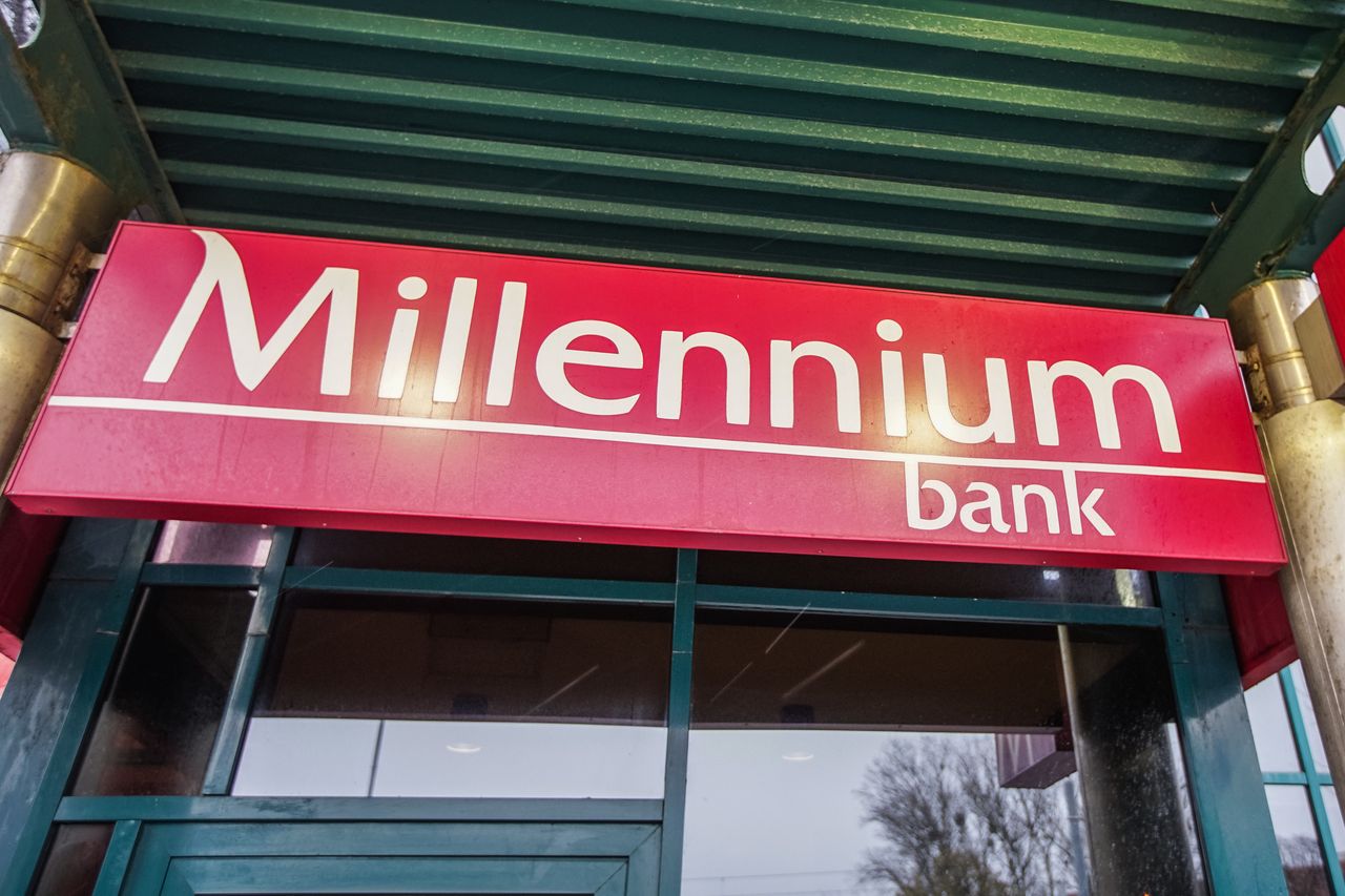 Bank Millennium wprowadził nową metodę płatności. Działa w aplikacji