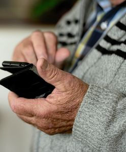 13. emerytura 2023. Seniorzy na celowniku oszustów