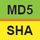 MD5 & SHA Checksum Utility ikona