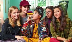 Netflix zapowiada serial "Klub opiekunek" (wideo)