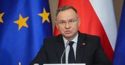 Duda zdecydował ws. Piotra Serafina. Jest komunikat kancelarii