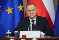 Duda zdecydował ws. Piotra Serafina. Jest komunikat kancelarii