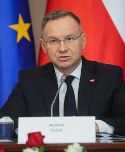 Duda zdecydował ws. Piotra Serafina. Jest komunikat kancelarii