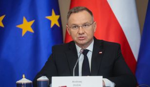 Duda zdecydował ws. Piotra Serafina. Jest komunikat kancelarii