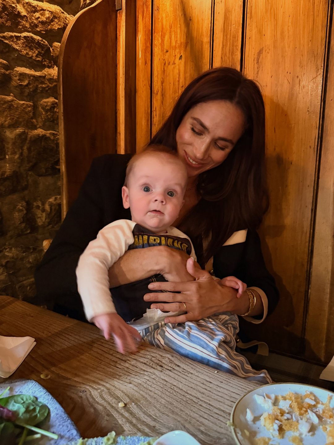 Przyjaciółka Meghan pokazała kulisy ich spotkania