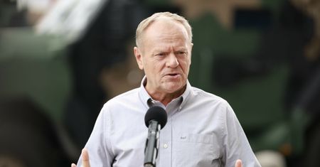 Twarda deklaracja Tuska ws. obronności. "Polska nie będzie już wielką skarbonką"