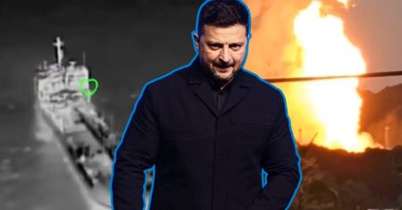 19 tankowców w 72 godziny. Ukraina uderza głęboko