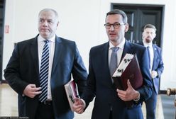 200 mln w błoto? Jest zawiadomienie ws. Morawieckiego i Sasina