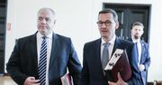 200 mln w błoto? Jest zawiadomienie ws. Morawieckiego i Sasina