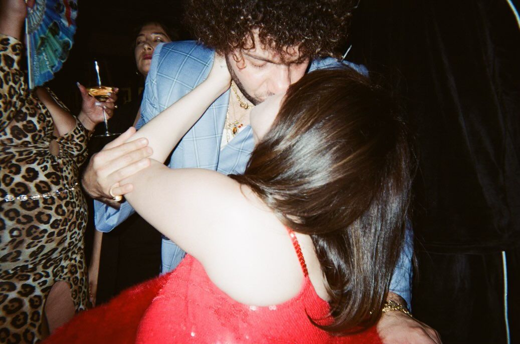 Selena Gomez i Benny Blanco