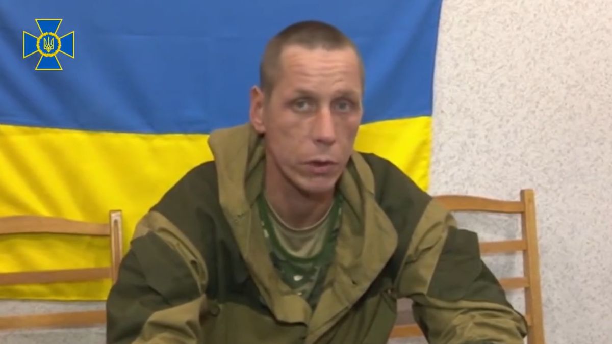 Wagnerowiec opowiedział, jak trafił na wojnę w Ukrainie 