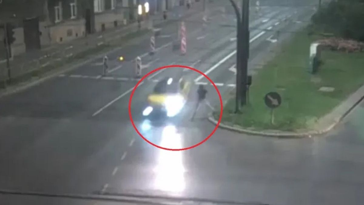 Śmiertelny wypadek w Krakowie