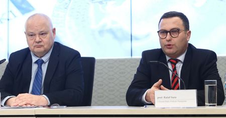 "Podwyżki stóp procentowych się nie zakończyły" - mówi członek RPP