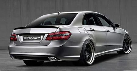 Mercedes E Kicherer