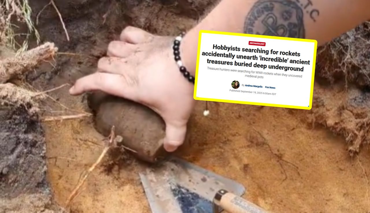 Sensacyjne odkrycia Polaków. Rozpisują się nawet w USA