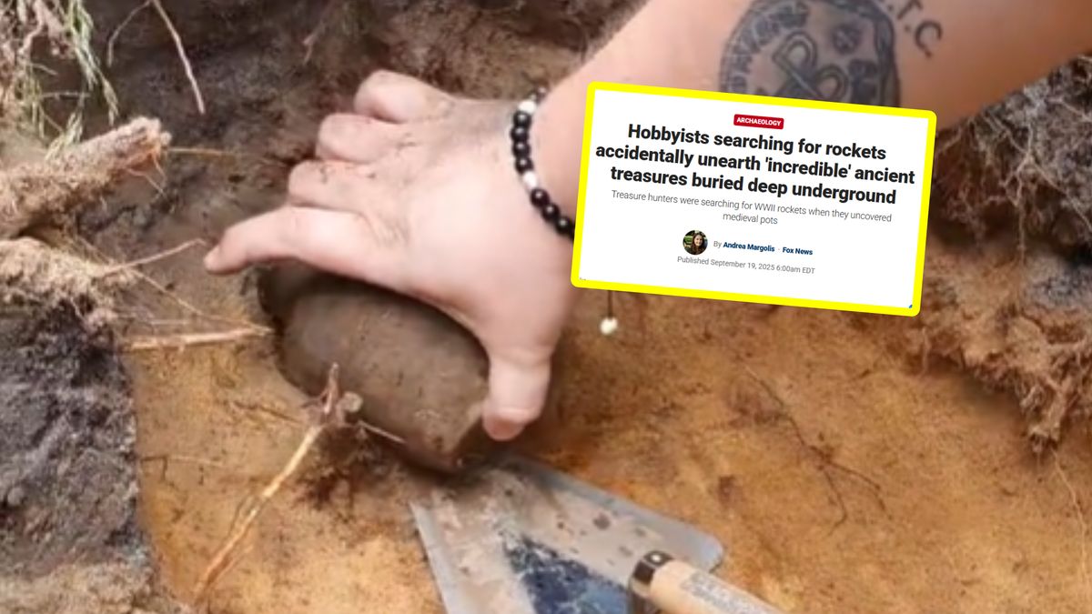 Głośno o odkryciach Polaków.