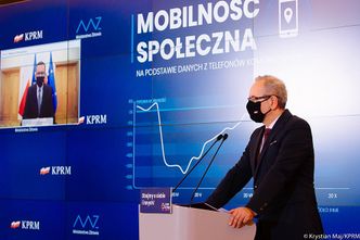 Koronawirus w Polsce znów rekordowy. Takiej sytuacji nie było od początku epidemii